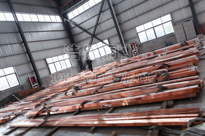 軟銅排和（hé）硬銅排有什麽區別