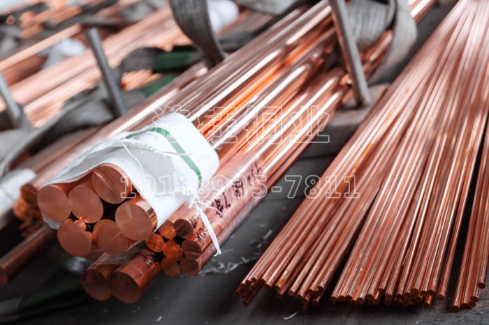 銅在輕（qīng）工業中的應用（yòng）