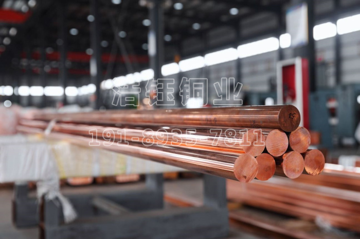 各種銅棒都有（yǒu）什麽用途（tú）？